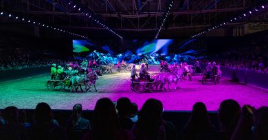 EQUITANA: World Equestrian Sports Fair in times of change