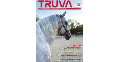 Truva At ve Binicilik Dergisi’nin 11. Sayısı Yayında / 11th Issue of Truva Magazine Published