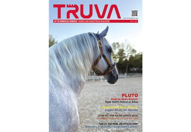Truva At ve Binicilik Dergisi’nin 11. Sayısı Yayında / 11th Issue of Truva Magazine Published Truva At ve Binicilik Dergisi’nin 11. Sayısı Yayında / 11th Issue of Truva Magazine Published