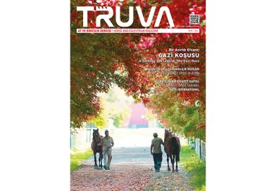 Truva At ve Binicilik Dergisi’nin 12. Sayısı Yayında / 12th Issue of Truva Magazine Published