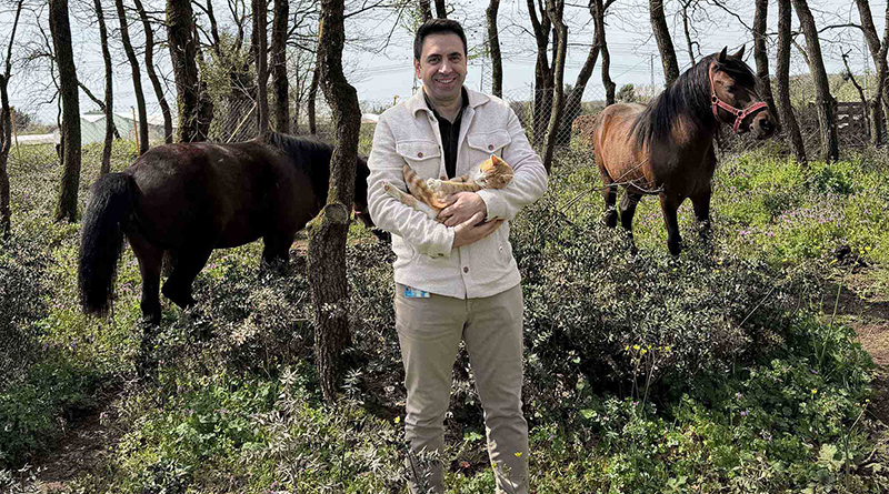 Ekol Lojistik Doğayı Koruma Projesi ile 9 Milyon Can Dostuna Ulaştı