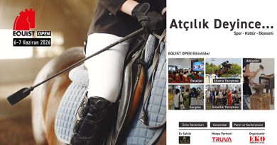 Davetlisiniz: EQUIST Open At ve Binicilik Etkinliği
