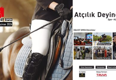 Davetlisiniz: EQUIST Open At ve Binicilik Etkinliği