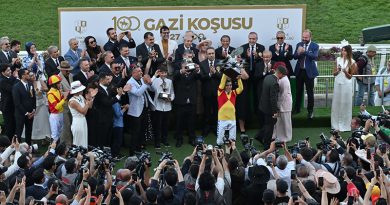 Gazi Koşusu’nun 100. Yılında Bay Nalçakan Zaferi