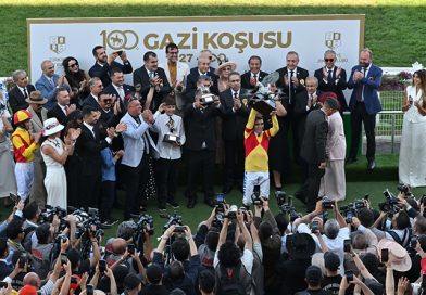 Gazi Koşusu’nun 100. Yılında Bay Nalçakan Zaferi