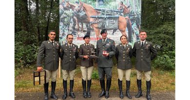 TSK Spor Gücü Binicilik Takımı Hollanda’da Şampiyon Oldu
