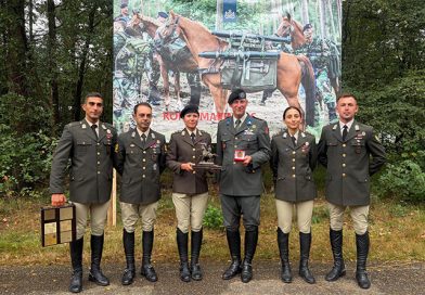 TSK Spor Gücü Binicilik Takımı Hollanda’da Şampiyon Oldu